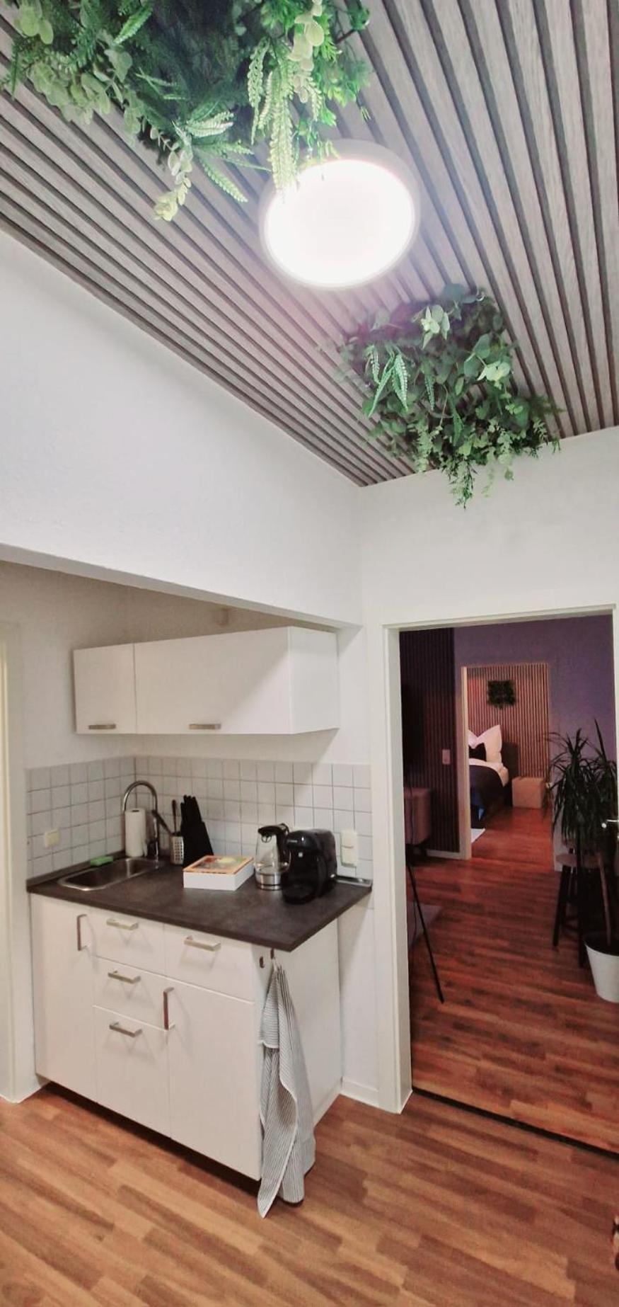 The World, Stilvolles Apartment, Stadtzentral, Parking Free, Late Check In Magdeburg Exterior foto